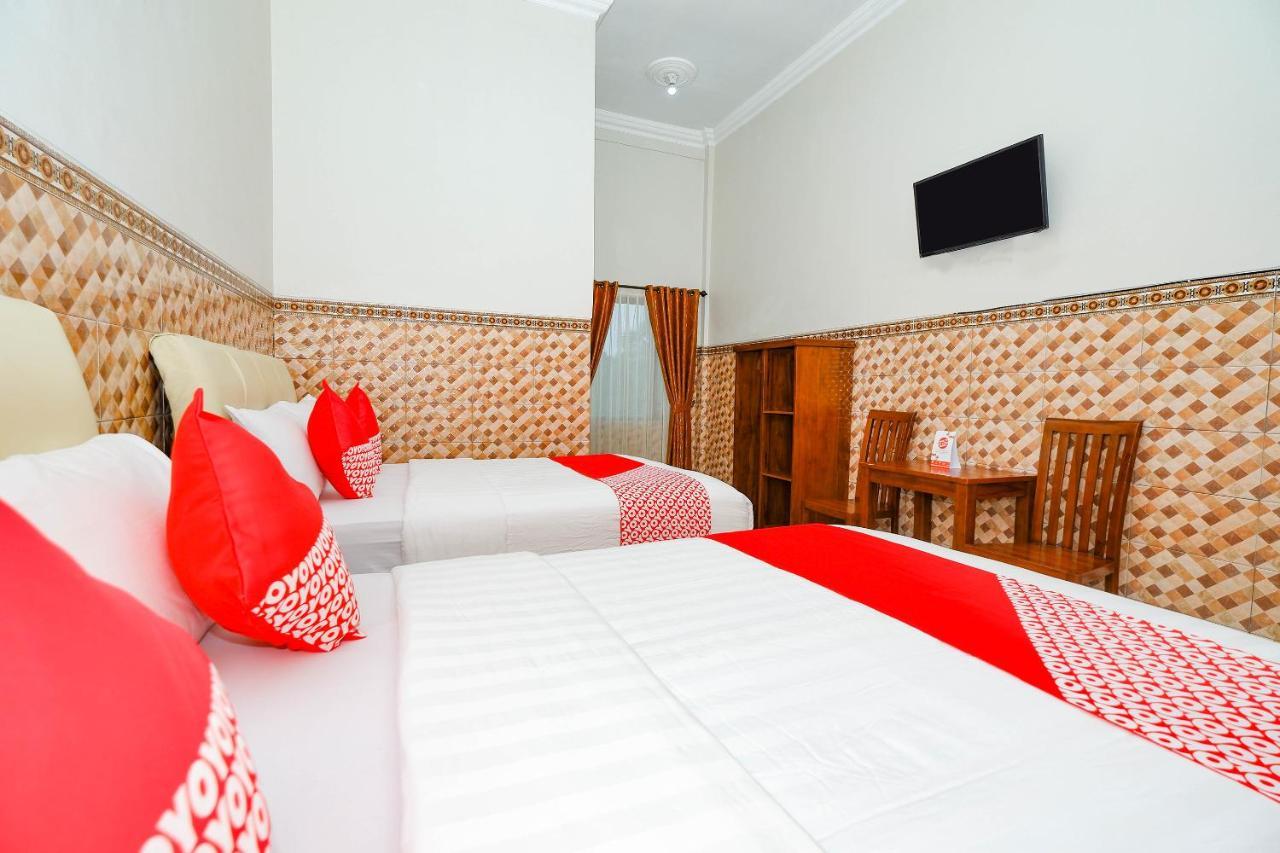 Oyo 3125 Hotel Taman Sari Семаранг Екстер'єр фото