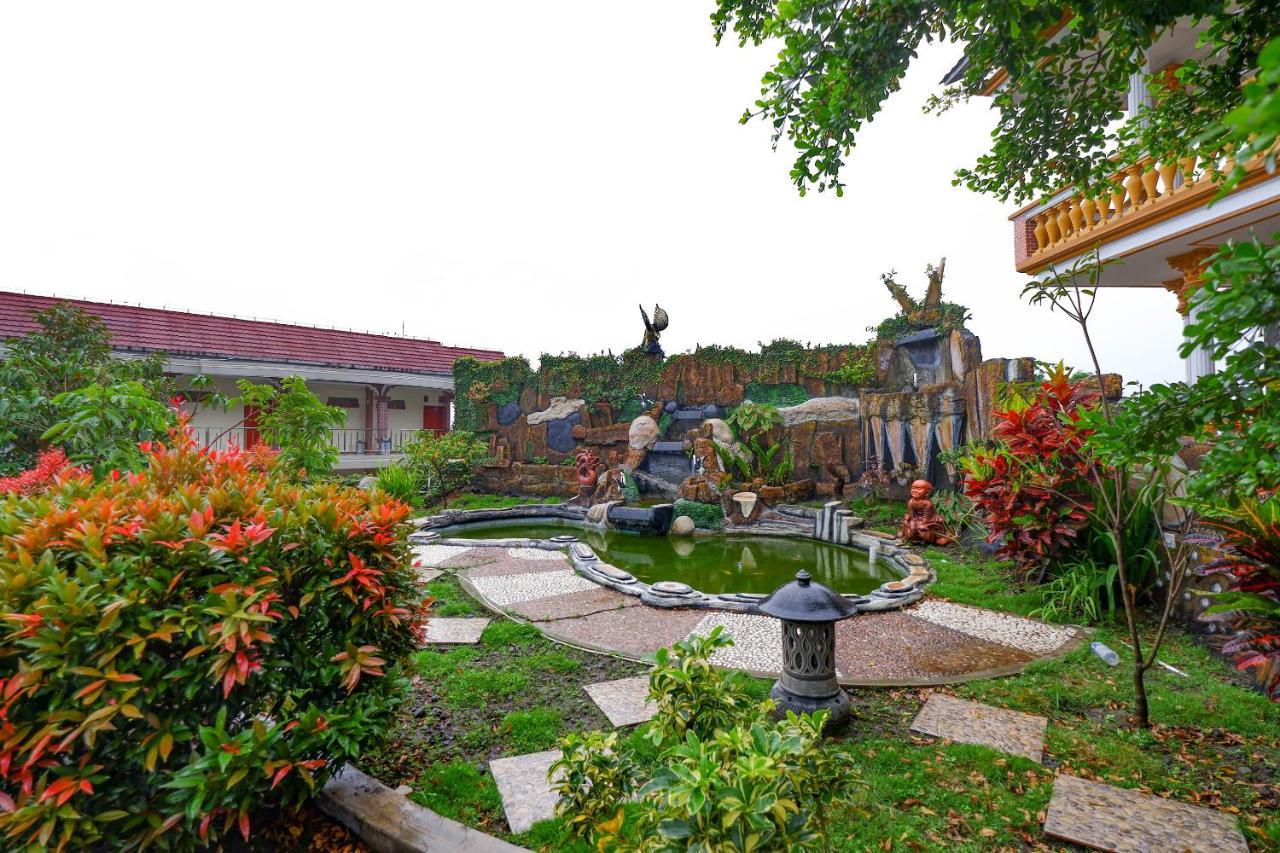 Oyo 3125 Hotel Taman Sari Семаранг Екстер'єр фото