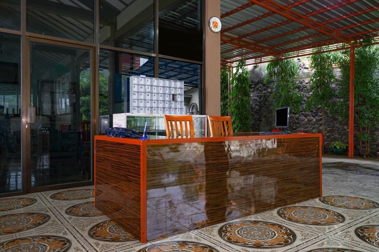 Oyo 3125 Hotel Taman Sari Семаранг Екстер'єр фото