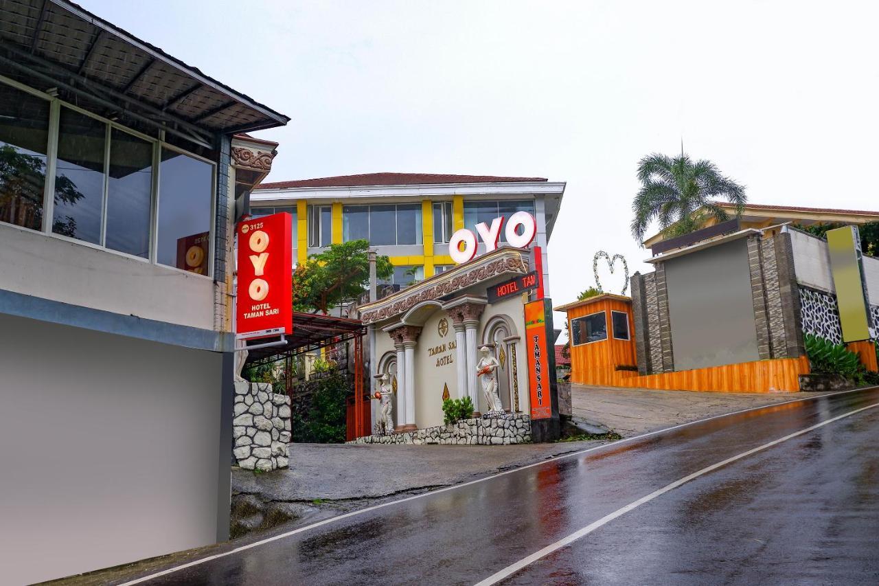 Oyo 3125 Hotel Taman Sari Семаранг Екстер'єр фото