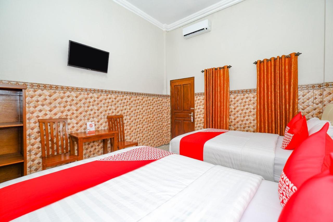 Oyo 3125 Hotel Taman Sari Семаранг Екстер'єр фото