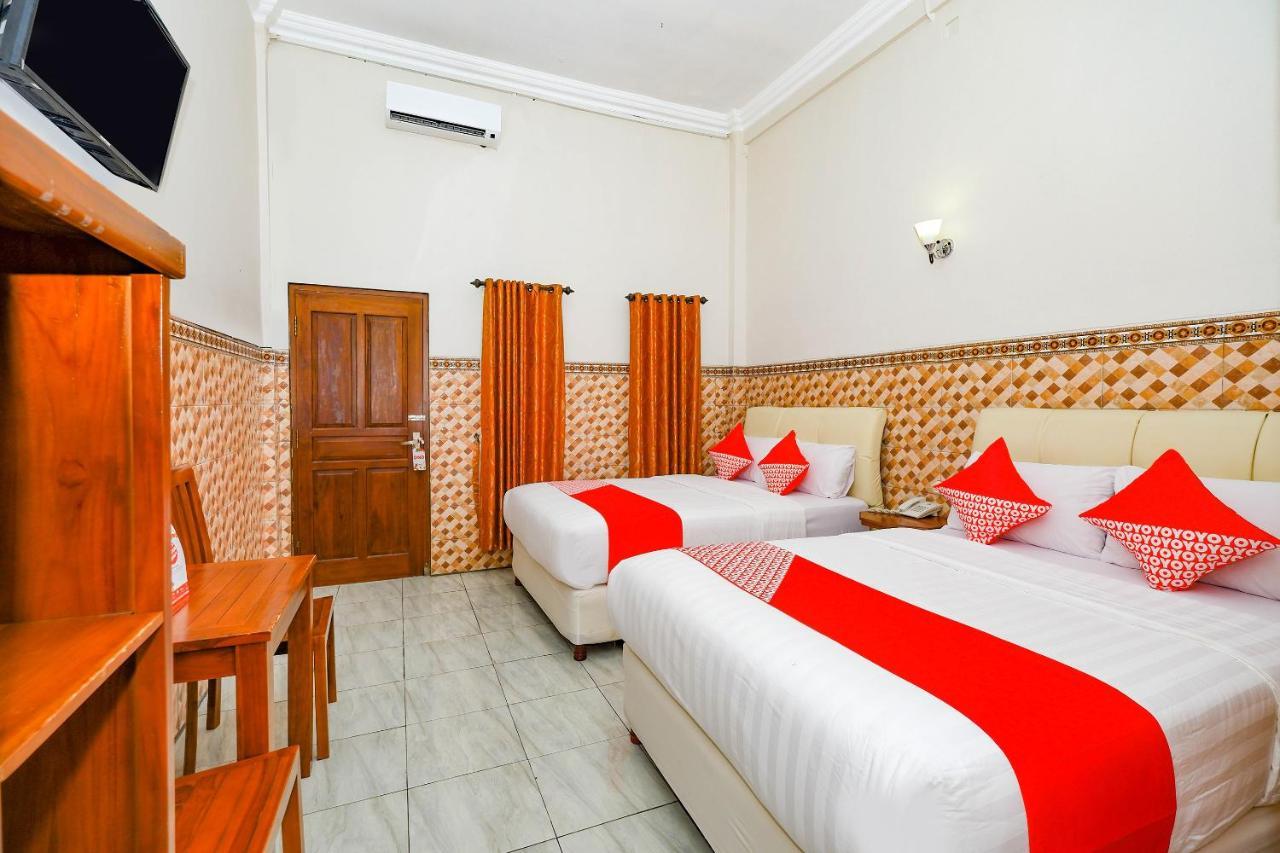 Oyo 3125 Hotel Taman Sari Семаранг Екстер'єр фото