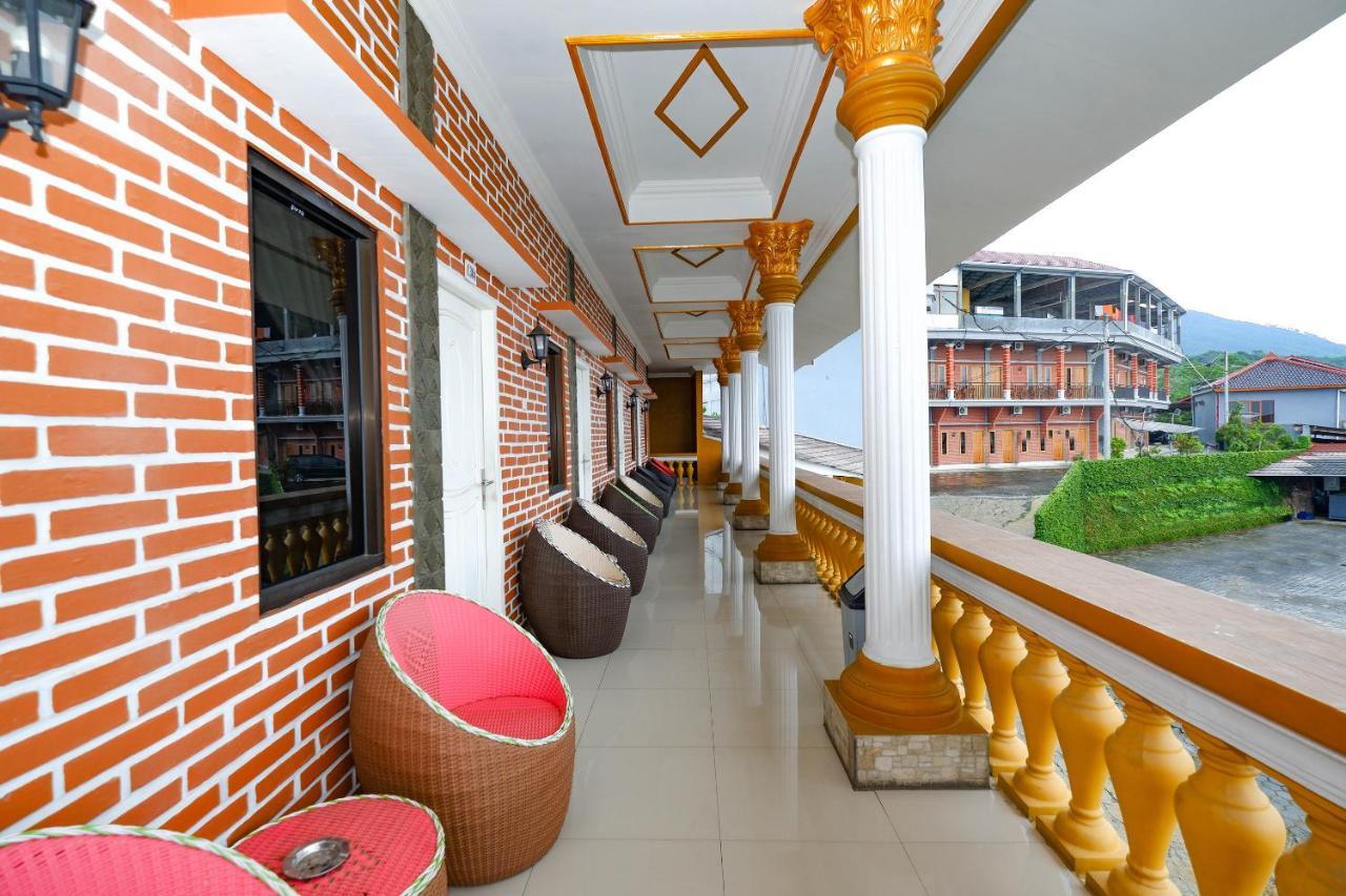 Oyo 3125 Hotel Taman Sari Семаранг Екстер'єр фото